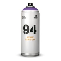 Bombe de peinture MTN 94 - Ultraviolet - 400ml