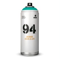 Peinture en spray - 94 MTN - 400ml - vert émeraude