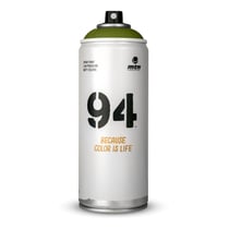 Bombe de peinture MTN 94 - Vert euskadi - 400ml