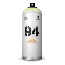 Bombe de peinture MTN 94 - Vert frisco - 400ml