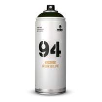 Bombe de peinture MTN 94 - Vert infini - 400ml