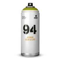 Bombe de peinture MTN 94 - Vert krypton - 400ml