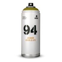 Bombe de peinture MTN 94 - Vert mission - 400ml