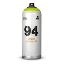 Bombe de peinture MTN 94 - Vert néon - 400ml
