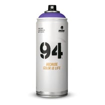 Bombe de peinture MTN 94 - Violet aura - 400ml
