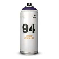 Bombe de peinture MTN 94 - Violet electra - 400ml