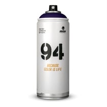 Bombe de peinture MTN 94 - Violet vampire - 400ml