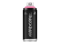 Bombe 400 ml de peinture MTN Hardcore - Blanc satiné