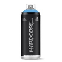 Bombe 400 ml de peinture MTN Hardcore - RV-8 - Bleu Clair - 400ml