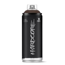 Bombe 400 ml de peinture MTN Hardcore - Chocolat