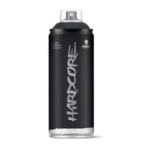 Bombe 400 ml de peinture MTN Hardcore - RV-7016 - Gris Anthracite