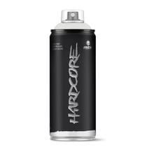 Bombe 400 ml de peinture MTN Hardcore - Gris clair