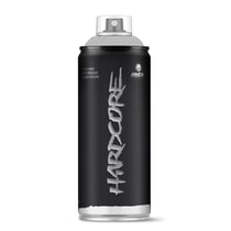 Bombe 400 ml de peinture MTN Hardcore - Gris matière