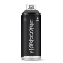 Bombe 400 ml de peinture MTN Hardcore - Gris spoutnik