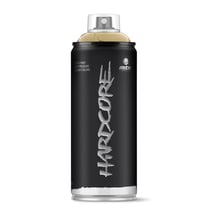 Bombe 400 ml de peinture MTN Hardcore - Or