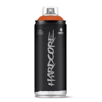 Bombe 400 ml de peinture MTN Hardcore - R-2004 - Orange