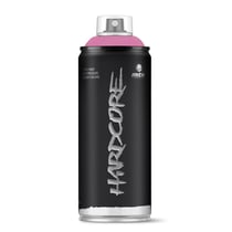 Bombe 400 ml de peinture MTN Hardcore - Rose amour