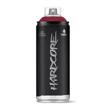 Bombe 400 ml de peinture MTN Hardcore - RV-3004 - Rouge Bordeaux - 400ml