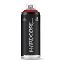 Bombe 400 ml de peinture MTN Hardcore - Rouge soviet