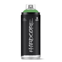 Bombe 400 ml de peinture MTN Hardcore - Vert vallée