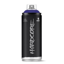 Bombe 400 ml de peinture MTN Hardcore - violet anonyme