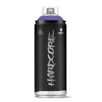 Bombe 400 ml de peinture MTN Hardcore - rv-215 - Violet prophet