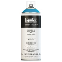Bombe de peinture Liquitex Professionel Spray Paint 400 ml - vert foncé permanent - n°0350