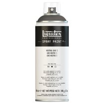 Bombe de peinture Liquitex Professionel Spray Paint 400 ml - gris neutre - n°3599