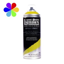 Bombe de peinture 400 ml - jaune cadmium moyen - n°1830