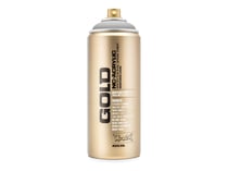 Bombe de peinture Acrylique GOLD Shock Blue Light S5000 - 400 ml - Montana