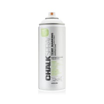 Bombe de peinture Black White - 400 ml - Montana