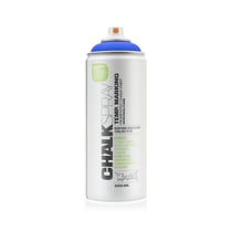 Bombe de peinture Chalk Blue - 400 ml - Montana