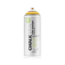 Bombe de peinture Chalk Yellow - 400 ml - Montana