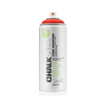 Bombe de peinture Chalk Red - 400 ml - Montana