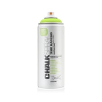 Bombe de peinture Chalk Green - 400 ml - Montana