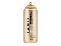 Bombe de peinture Acrylique GOLD Gravel G7060 - 400 ml - Montana