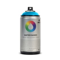 AERO WATERBASE 300ML BLEU CERU