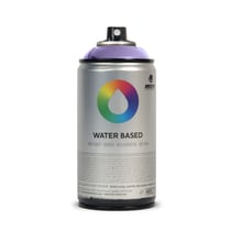 Bombe de peinture 300 ml Montana Colors  Water Based 300 - Violet de Dioxazine Clair 
