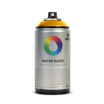 Bombe de peinture Montana Colors Water Based 300 - Ocre jaune n°264