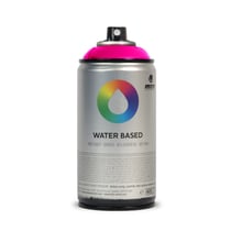 Bombe de peinture Montana Colors Water Based 300 - Fuchsia fluorescent n°603