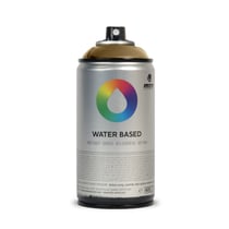 Bombe de peinture 300 ml Montana Colors  Water Based 300 - Or 