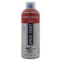 Bombe de peinture Amsterdam - 400ml - Cuivre