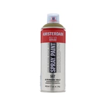 Bombe de peinture Amsterdam - 400 ml - Or Clair