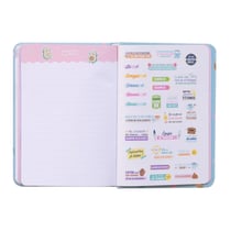 Agenda civil journalier 2021 - 12 x 17 cm - Mr Wonderful - Ca va être mon année