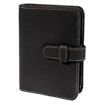 Organiseur semainier 2020/2021 - Timer 21 Prestige Club - 15 x 21 cm - Quo Vadis - Noir