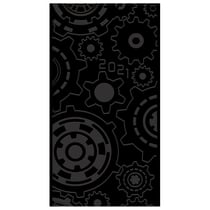 Agenda civil semainier 2021 - 10 x 15 cm - Carthothèque - Noir