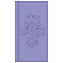 Agenda civil semainier 2021 - 10 x 15 cm - Carthothèque - Parme