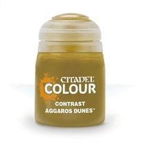 Peinture Citadel Colour - 18 mL - Contrast Aggaros Dunes