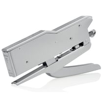 Agrafeuse Zénith 548/E - Agrafes n°6/4 - 6/6 - Aluminium