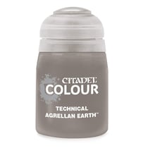 Peinture Citadel Colour - 24 mL - Technical Agrellan Earth